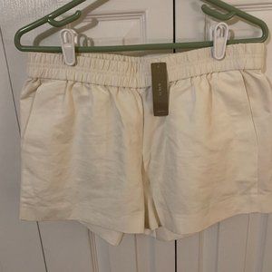 J Crew Linen Short